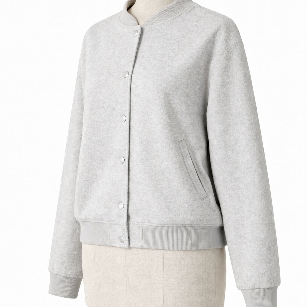 Women's Cream  Jacket